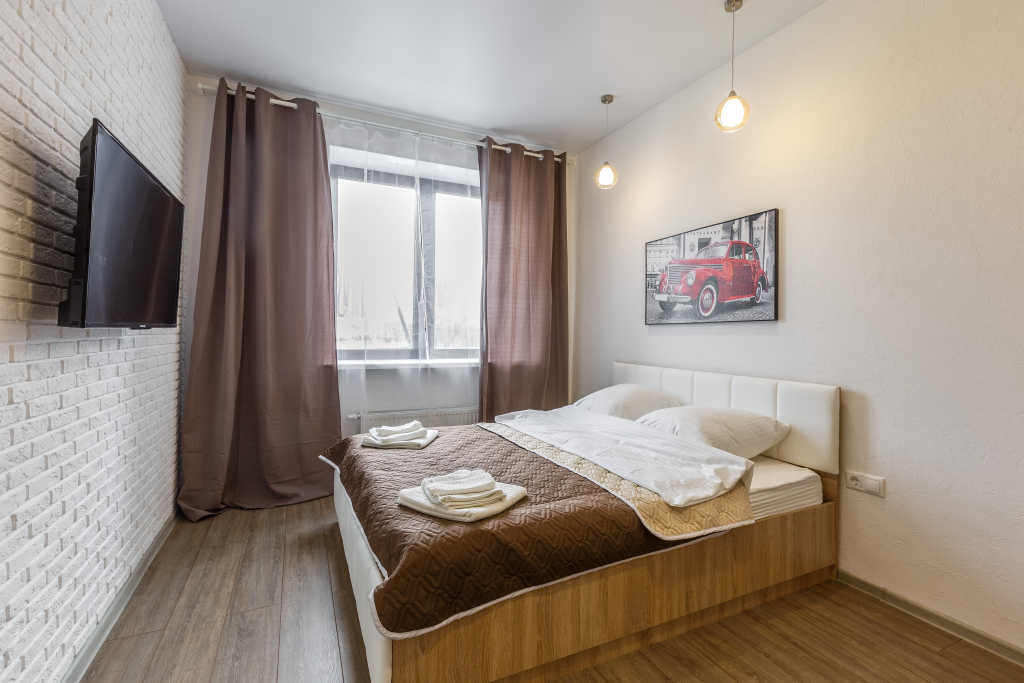 Фотография квартиры FoRRest Vodny Apartments 3