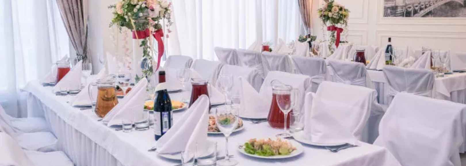 Фотография банкетного зала Большой зал Усадьба Холл