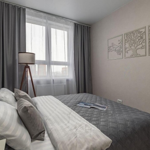 Фотография квартиры Апартаменты На Высоте на улице 1-я Оранжерейная