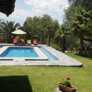 Фотография гостиницы Mirador del Frayle