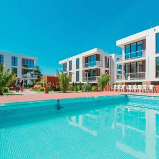 Фотография квартиры Апартаменты Грин Пэлас