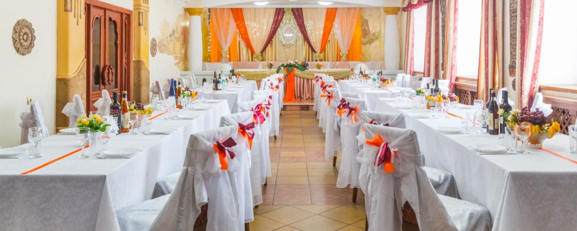 Фотографии банкетного зала Велес