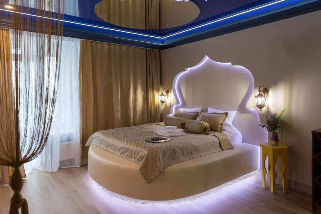 Фотография квартиры Апартаменты Этажидейли на Хохрякова - Восточные