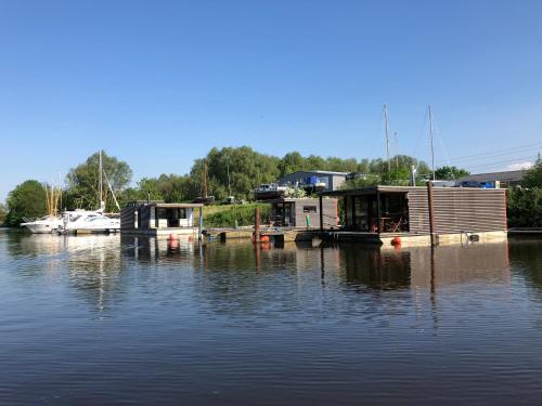 Фотография мини отеля Hausboot Resort Nordseeküste