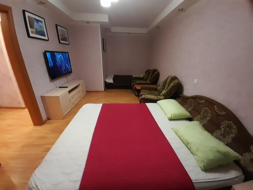 Фотография квартиры Апартаменты на проезде Северный 7