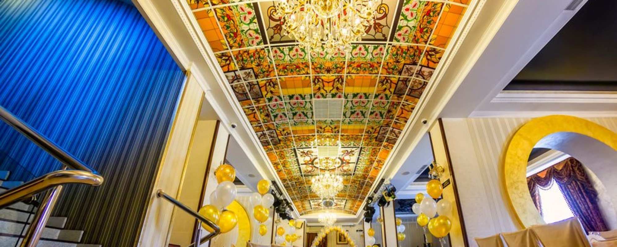 Фотографии банкетного зала Торо