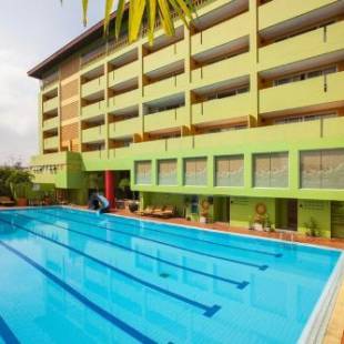 Фотографии гостиницы
The Aiyapura Bangkok