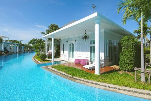 Фотография гостиницы The Sea-Cret Garden Hua Hin