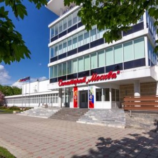 Фотография санатория Москва