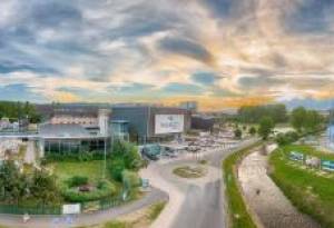 Фотография гостиницы Hotel AquaCity Mountain View