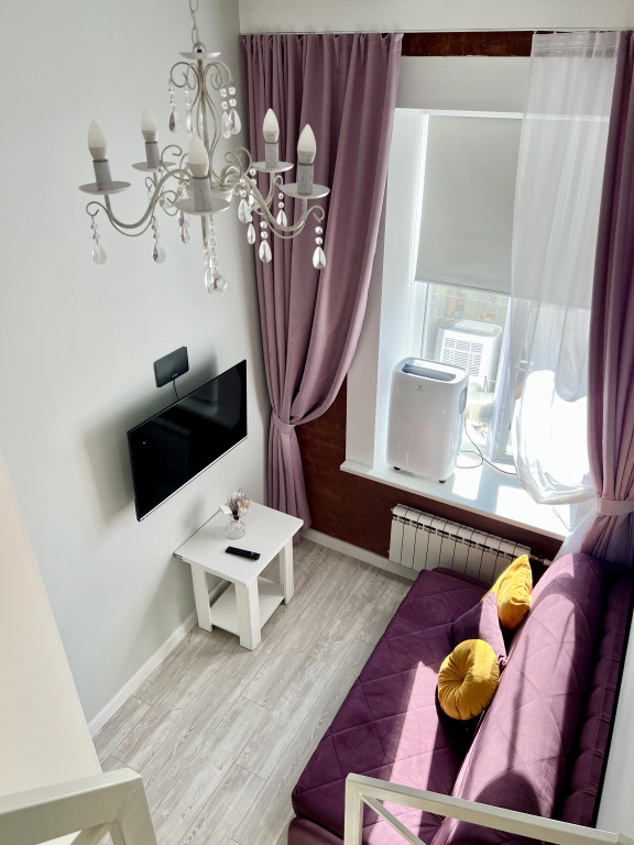 Фотография квартиры Апартаменты на Владимирском проспекте 10