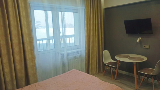 Фотографии квартиры
Апартаменты на улице Култукской 101