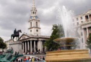 Фотография памятника архитектуры Трафальгарская площадь