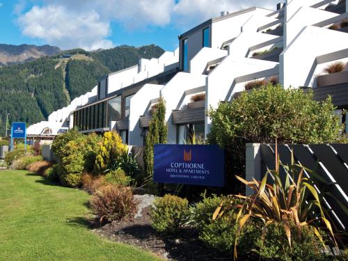 Фотография гостиницы Copthorne Hotel & Apartments Queenstown Lakeview