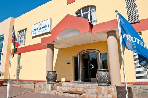 Фотография гостиницы Hotel Indongo Walvis Bay