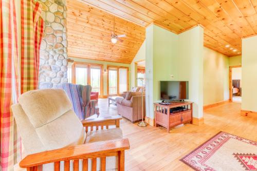 Фотография гостевого дома Garfield's Grand View