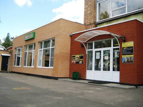 Фотография гостиницы Южная Трибуна