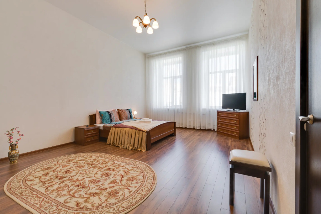 Фотография квартиры Апартаменты Welcome Home Рубинштейна 9