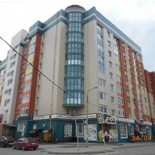 Фотография квартиры Апартаменты Nord Apart (Норд Апарт) на Московском проспекте 49А