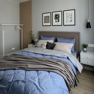 Фотография квартиры Квартира стильная в новом доме