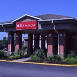 Фотография гостиницы Ramada by Wyndham East Syracuse Carrier Circle