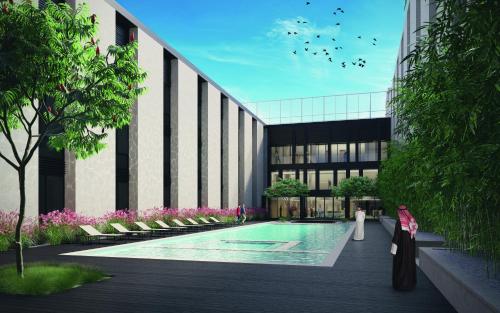 Фотография гостиницы Mövenpick Hotel Tahlia Jeddah