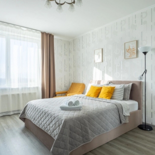 Фотография квартиры Апартаменты КомфортКлуб Белые ночи