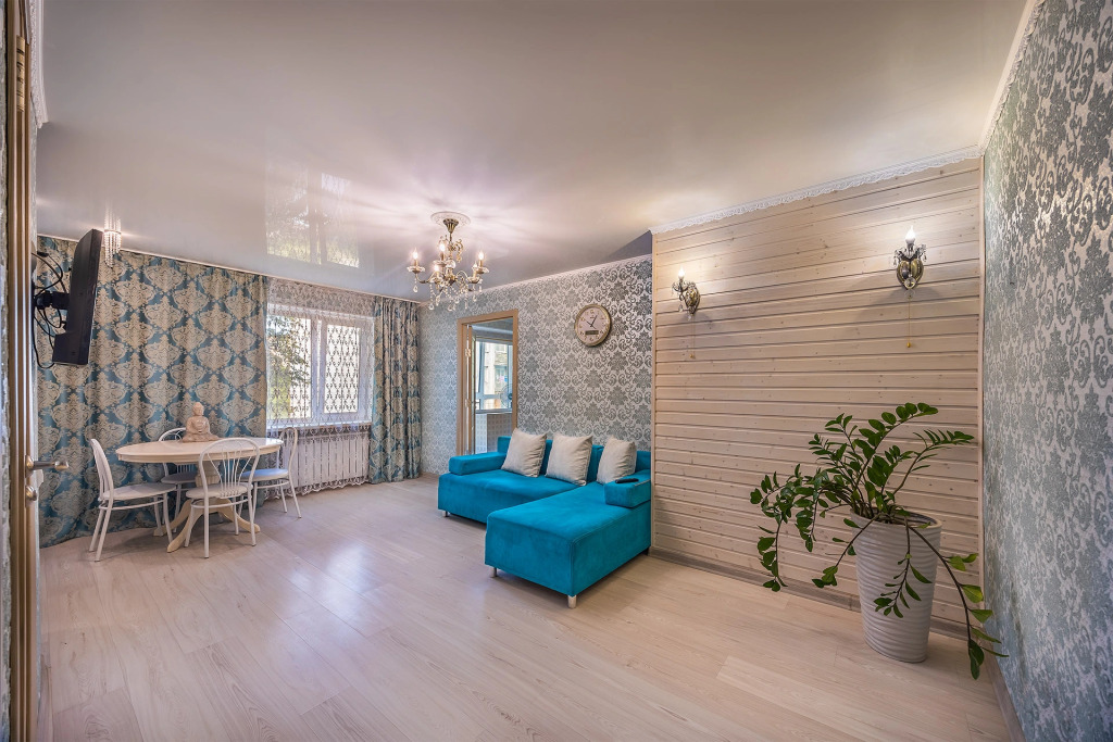 Фотография квартиры Апартаменты на Иванникова