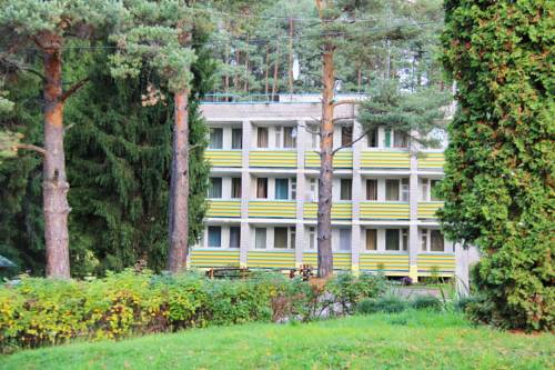 Фотография санатория Сосновый Бор эко-здравница