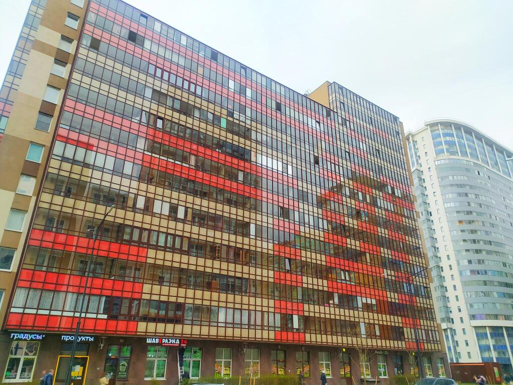 Фотография квартиры Апартаменты на проспекте Европейский 9 корпус 2