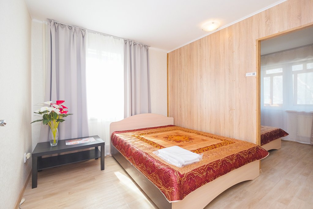 Фотография квартиры Апартаменты Квартирка-нск на Новогодней