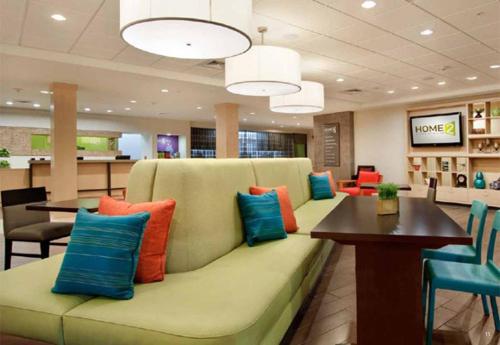 Фотография гостиницы Home2 Suites by Hilton West Edmonton