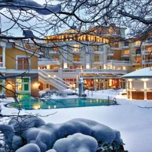 Фотографии гостиницы
Travel Charme Strandidyll Heringsdorf