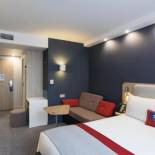 Фотография гостиницы Holiday Inn Express Warsaw - Mokotow, an IHG Hotel