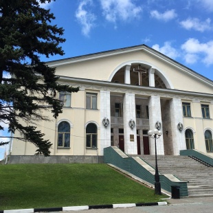 Фотография концертного зала Тушино Холл