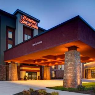 Фотографии гостиницы
Hampton Inn & Suites Pittsburg Kansas Crossing