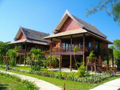 Фотография гостиницы ThaiLife Homestay Resort & Spa - SHA Plus