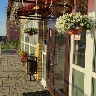 Фотография гостиницы АПАРТ-ОТЕЛЬ Ленинградский