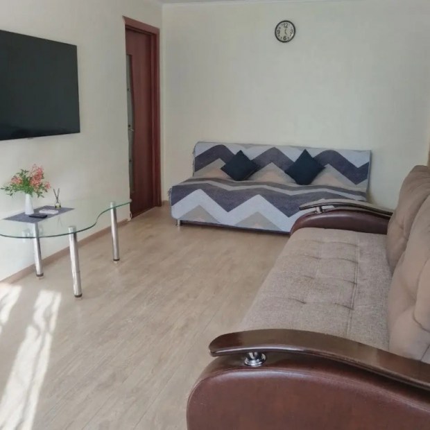 Фотографии квартиры 
            Апартаменты на Улице Астраханская 19