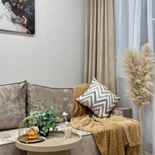 Фотография квартиры Квартира Новая в центре города