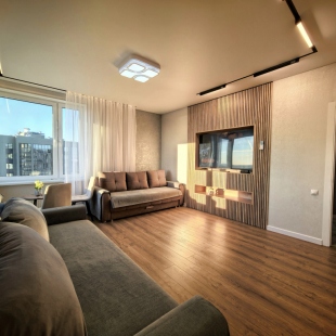 Фотография квартиры Квартира с панорамным видом на Волгу и центр города