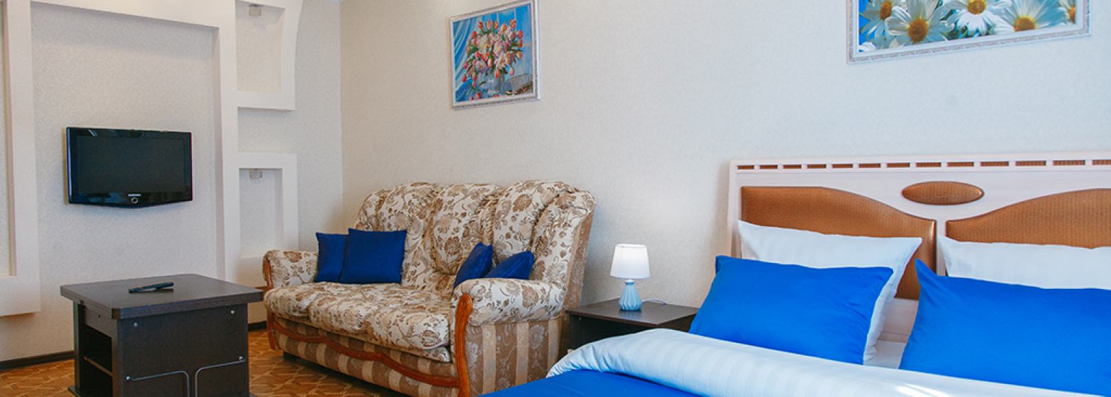 Фотография квартиры Пять Звёзд Озеро Молодёжное