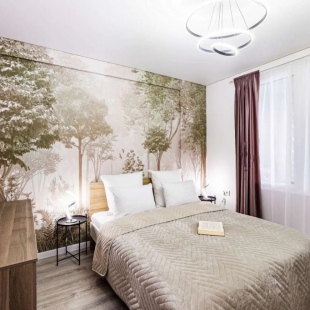 Фотография квартиры Апартаменты Красивая видовая квартира в историческом Центре Казани