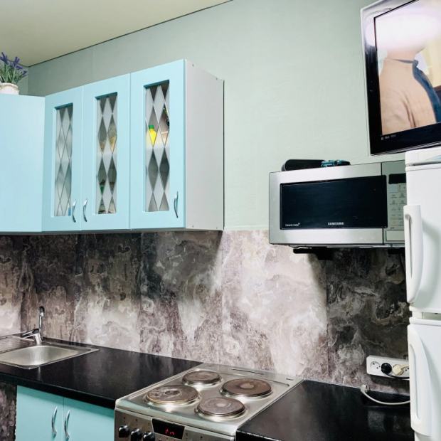 Фотографии квартиры 
            Квартира Просторная Двушка у Залива