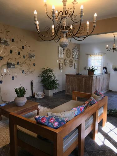 Фотография мини отеля Rancho da Serra Pousada