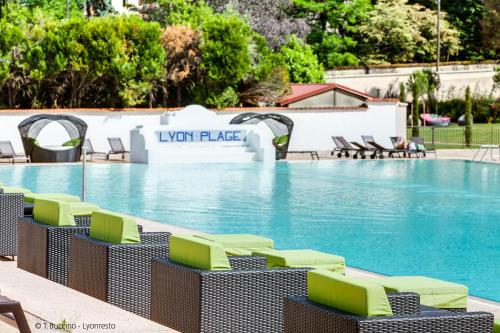 Фотография гостиницы Hôtel Lyon Métropole