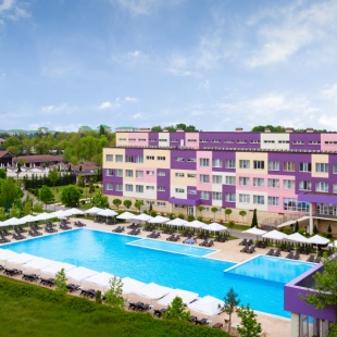 Фотография гостиницы Fioleto Ultra All Inclusive & SPA Anapa Miracleon