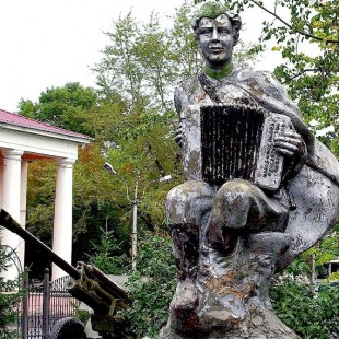 Фотография памятника Памятник Василию Тёркину