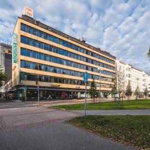 Фотографии апарт отеля
Forenom Aparthotel Oulu