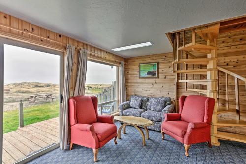 Фотография гостевого дома Sanderling Sea Cottages, Unit 3